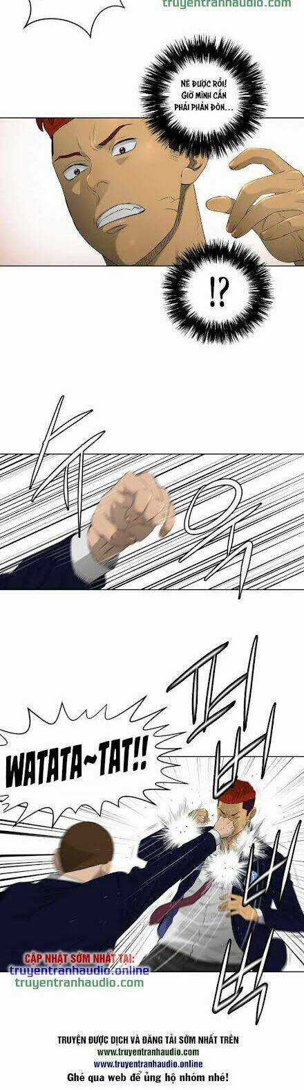 Cuộc Đời Thứ Hai Của Một Gangster Chapter 63 trang 11