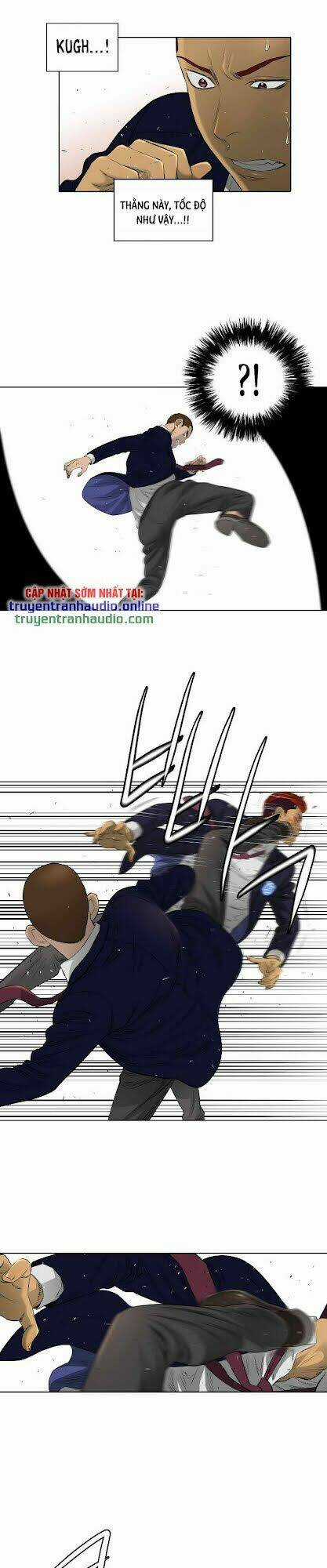 Cuộc Đời Thứ Hai Của Một Gangster Chapter 63 trang 12