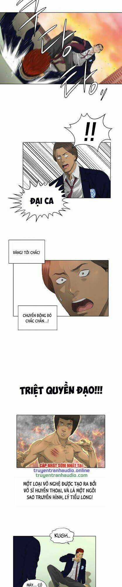 Cuộc Đời Thứ Hai Của Một Gangster Chapter 63 trang 13