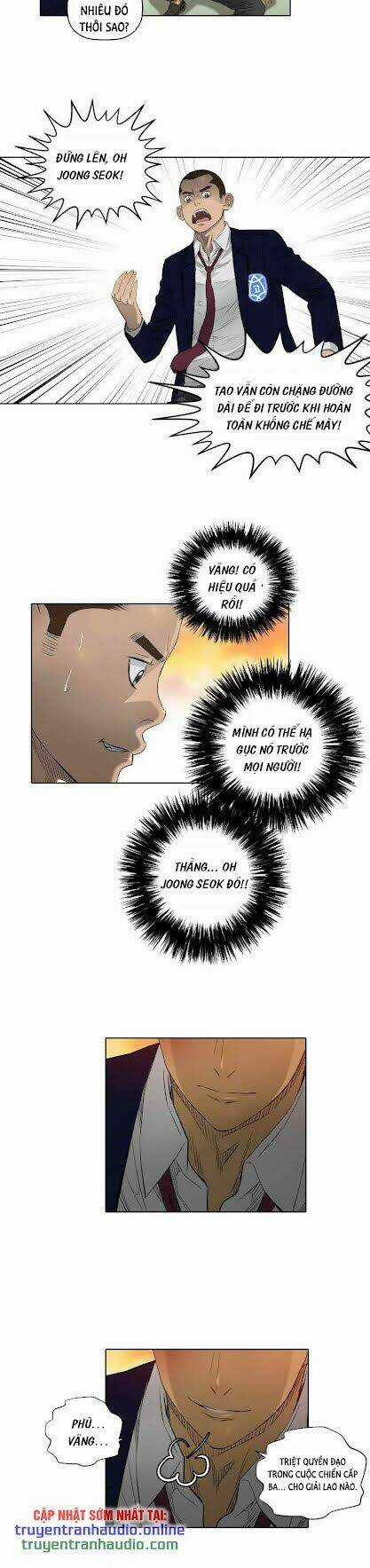 Cuộc Đời Thứ Hai Của Một Gangster Chapter 63 trang 14