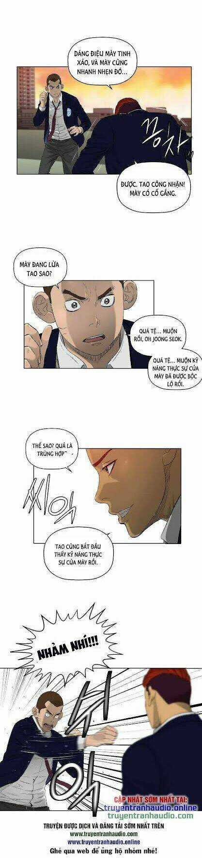 Cuộc Đời Thứ Hai Của Một Gangster Chapter 63 trang 15