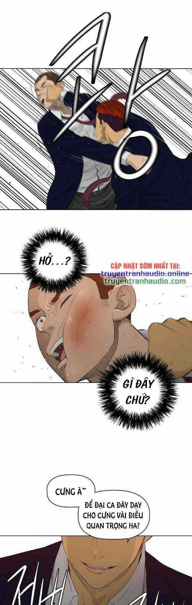 Cuộc Đời Thứ Hai Của Một Gangster Chapter 63 trang 16