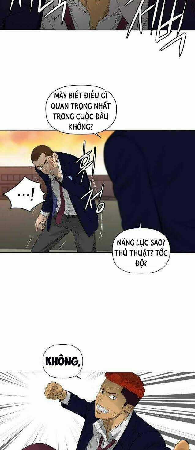 Cuộc Đời Thứ Hai Của Một Gangster Chapter 63 trang 17