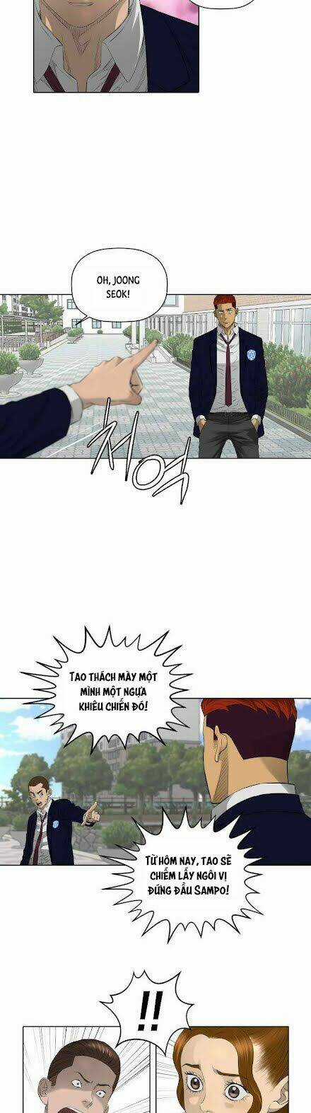 Cuộc Đời Thứ Hai Của Một Gangster Chapter 63 trang 2