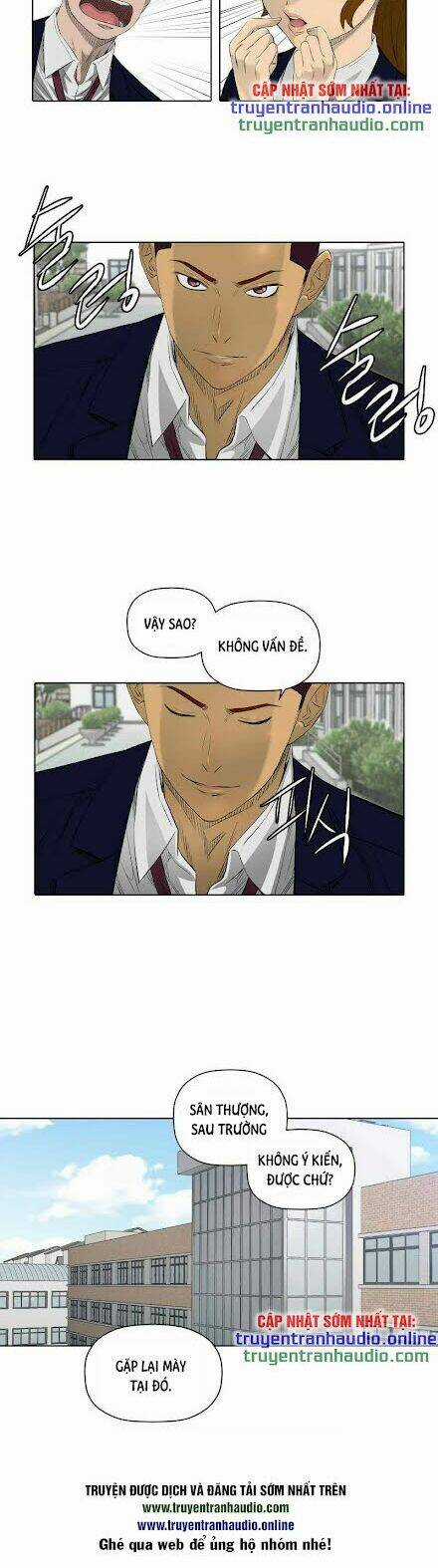 Cuộc Đời Thứ Hai Của Một Gangster Chapter 63 trang 3