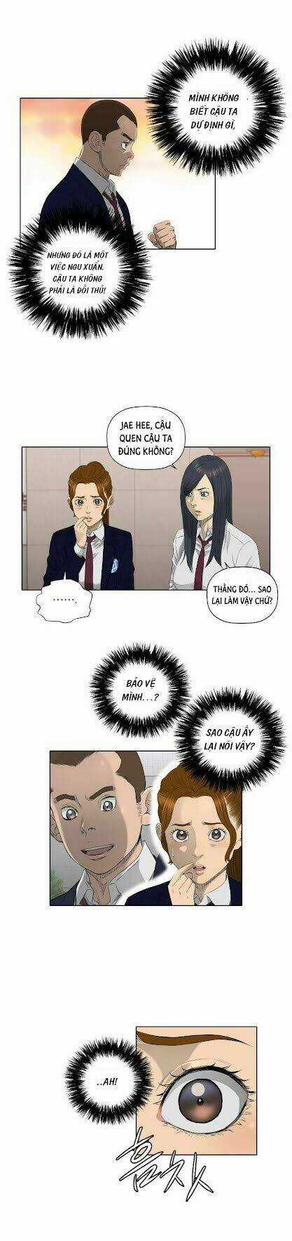 Cuộc Đời Thứ Hai Của Một Gangster Chapter 63 trang 6