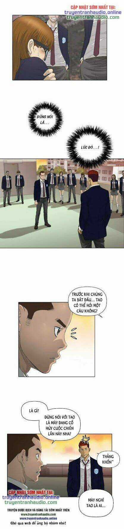 Cuộc Đời Thứ Hai Của Một Gangster Chapter 63 trang 7