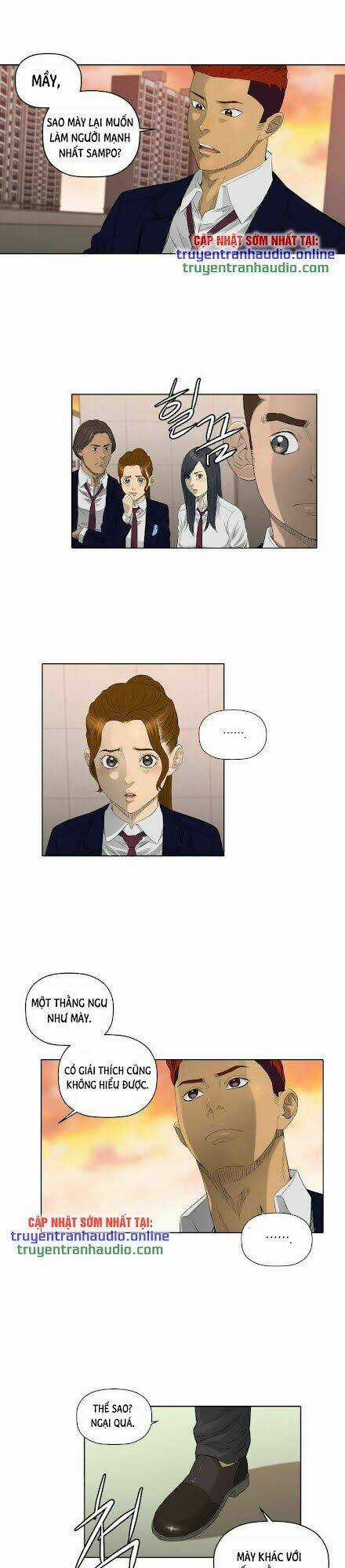 Cuộc Đời Thứ Hai Của Một Gangster Chapter 63 trang 8