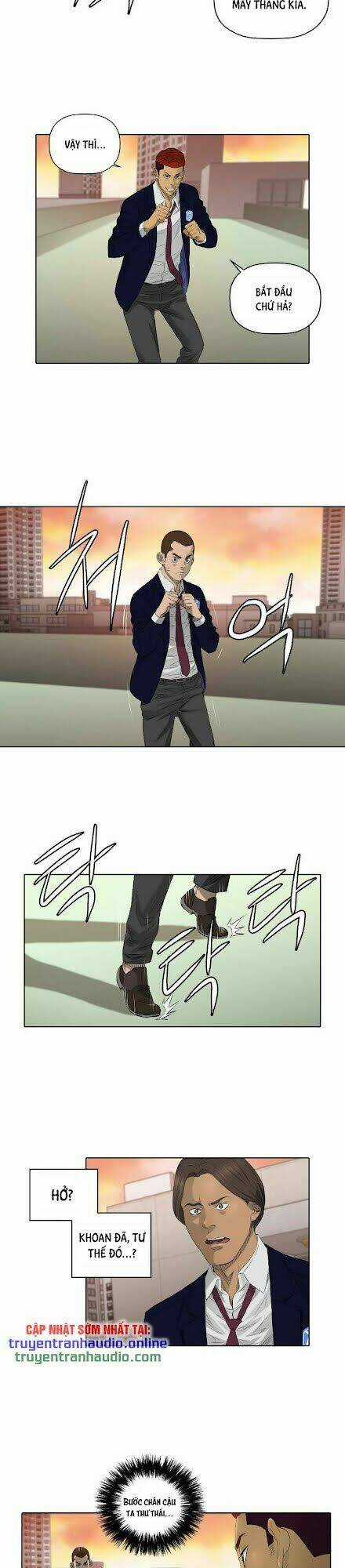 Cuộc Đời Thứ Hai Của Một Gangster Chapter 63 trang 9