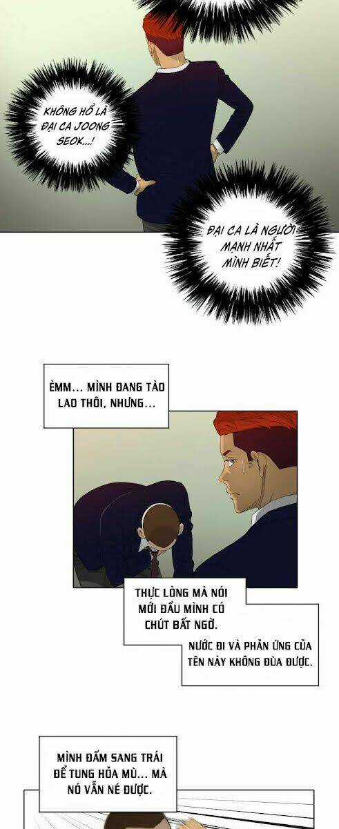 Cuộc Đời Thứ Hai Của Một Gangster Chapter 64 trang 10