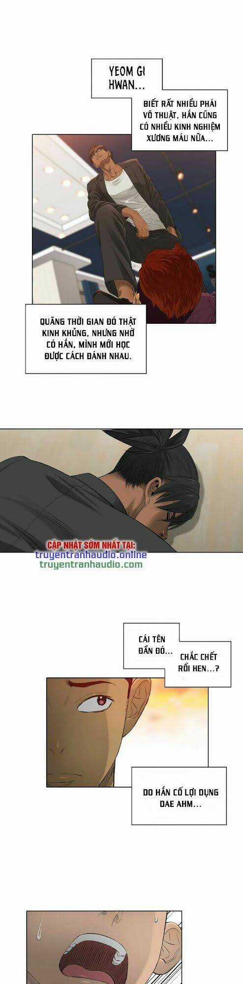 Cuộc Đời Thứ Hai Của Một Gangster Chapter 64 trang 12