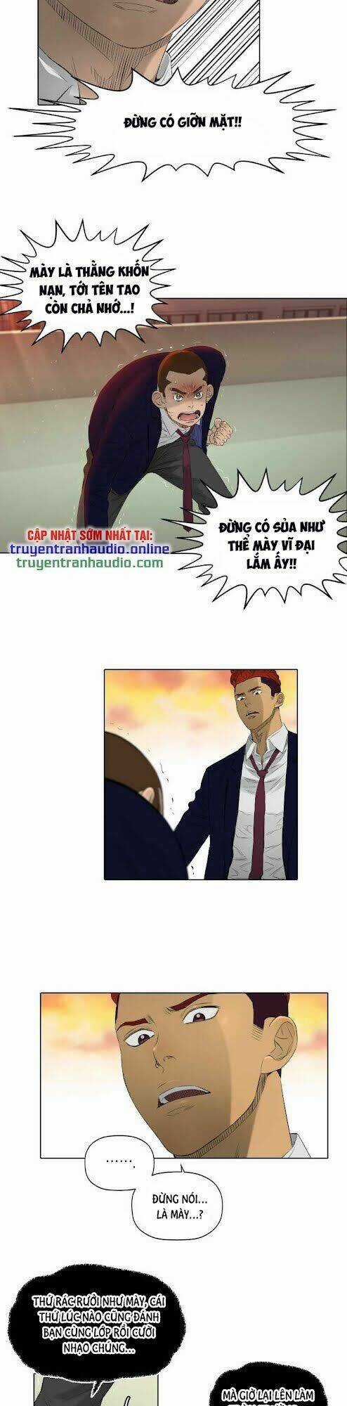 Cuộc Đời Thứ Hai Của Một Gangster Chapter 64 trang 13