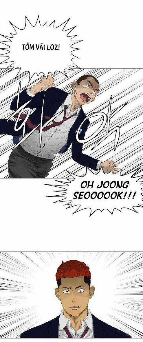 Cuộc Đời Thứ Hai Của Một Gangster Chapter 64 trang 15