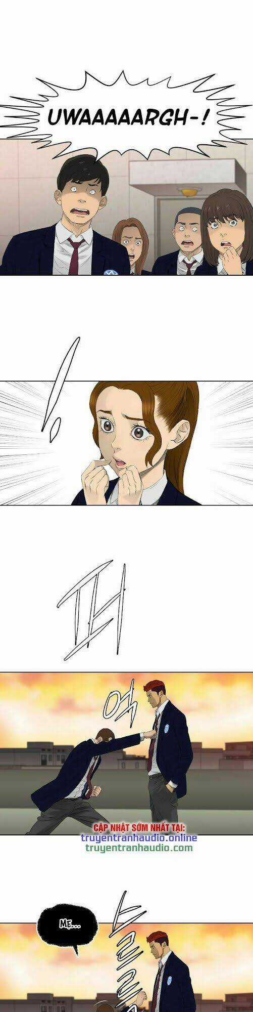 Cuộc Đời Thứ Hai Của Một Gangster Chapter 64 trang 16