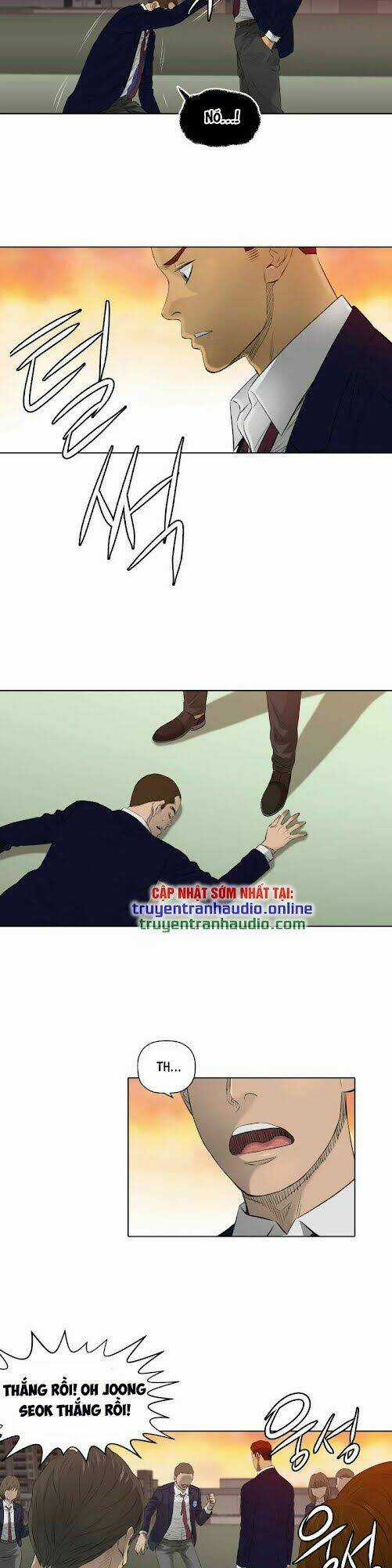 Cuộc Đời Thứ Hai Của Một Gangster Chapter 64 trang 17