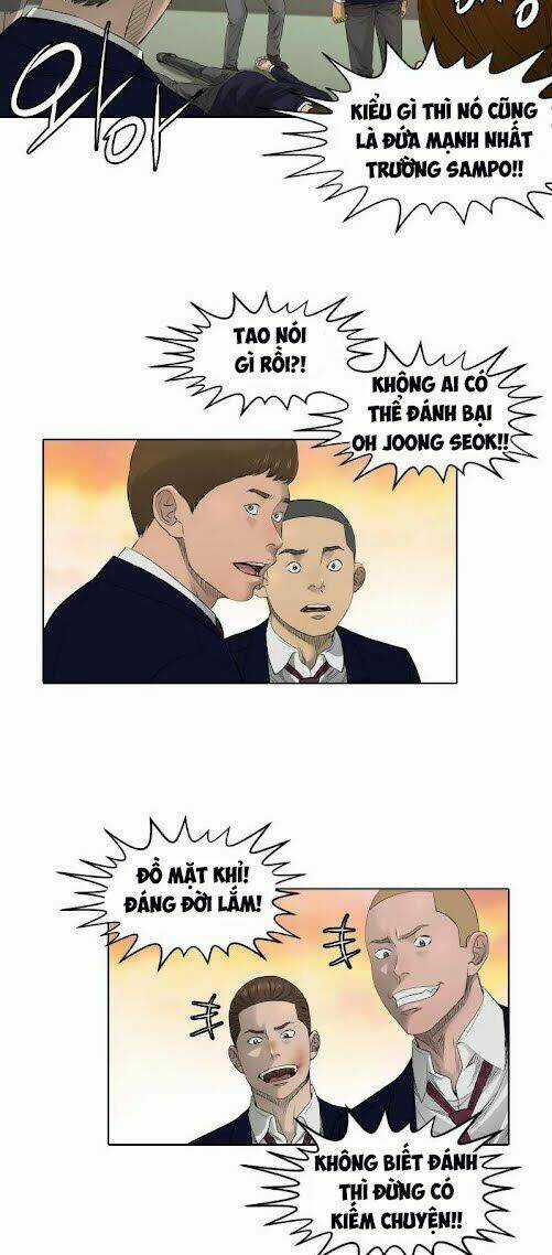 Cuộc Đời Thứ Hai Của Một Gangster Chapter 64 trang 18