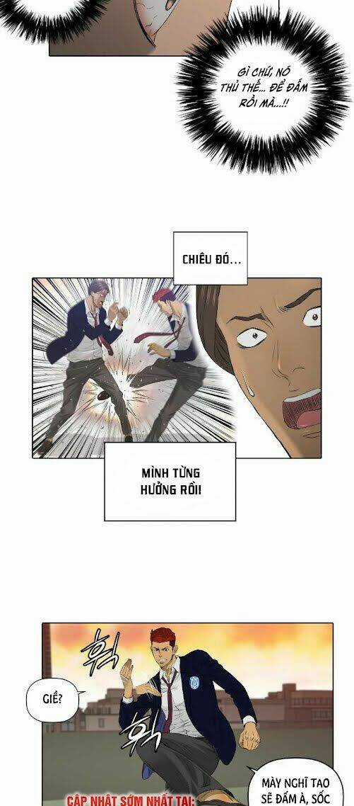 Cuộc Đời Thứ Hai Của Một Gangster Chapter 64 trang 2