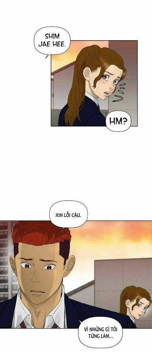 Cuộc Đời Thứ Hai Của Một Gangster Chapter 64 trang 23