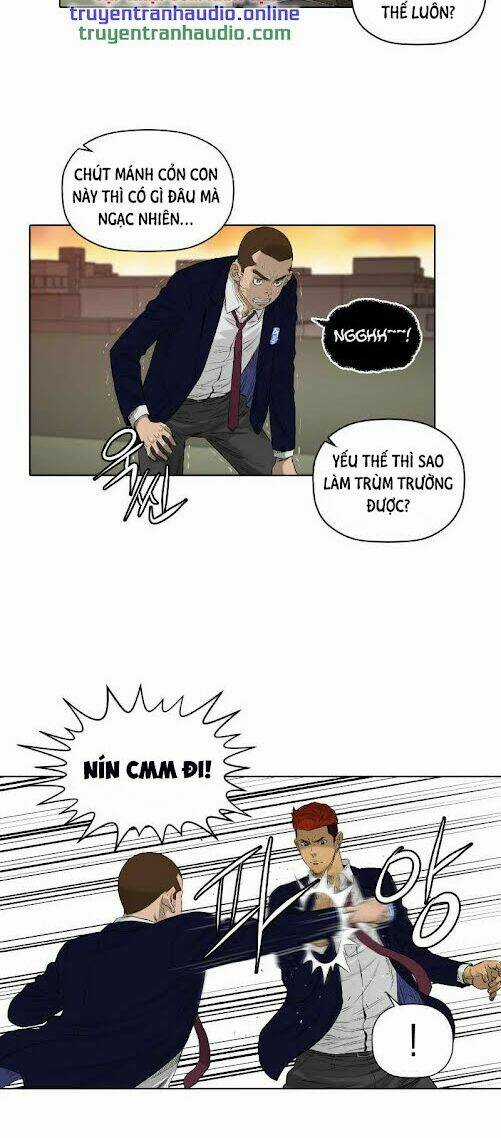 Cuộc Đời Thứ Hai Của Một Gangster Chapter 64 trang 3