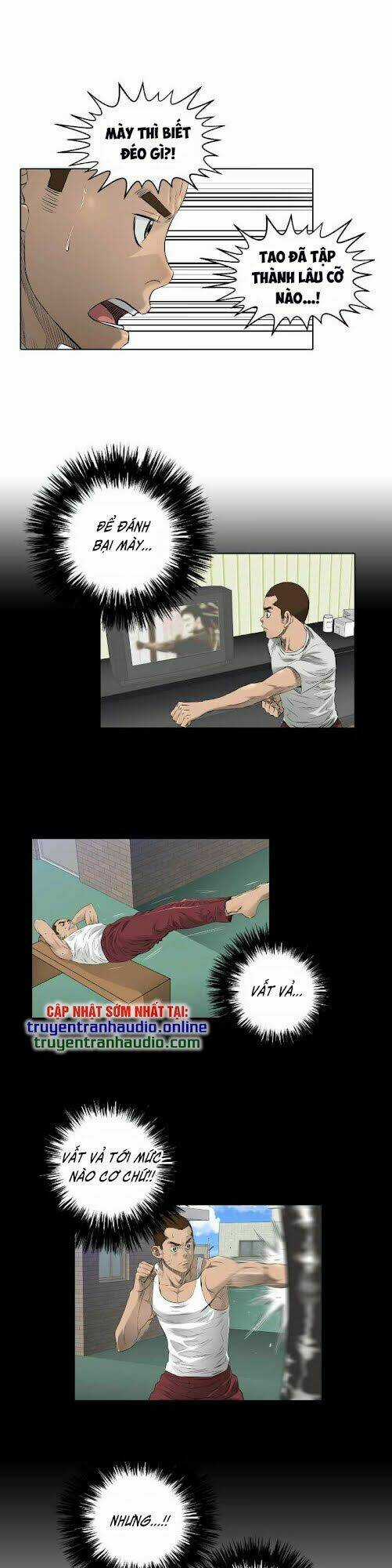 Cuộc Đời Thứ Hai Của Một Gangster Chapter 64 trang 4