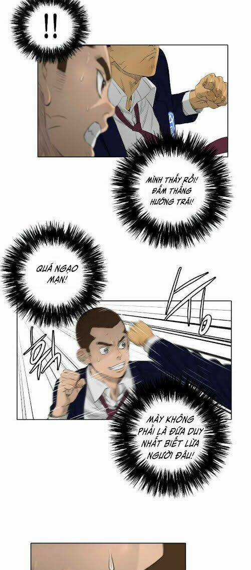 Cuộc Đời Thứ Hai Của Một Gangster Chapter 64 trang 6