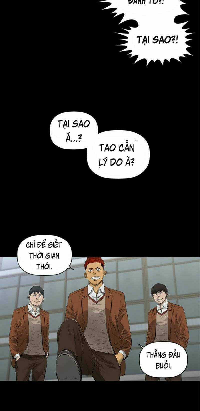Cuộc Đời Thứ Hai Của Một Gangster Chapter 65 trang 10