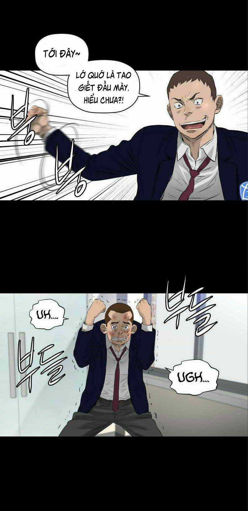 Cuộc Đời Thứ Hai Của Một Gangster Chapter 65 trang 13