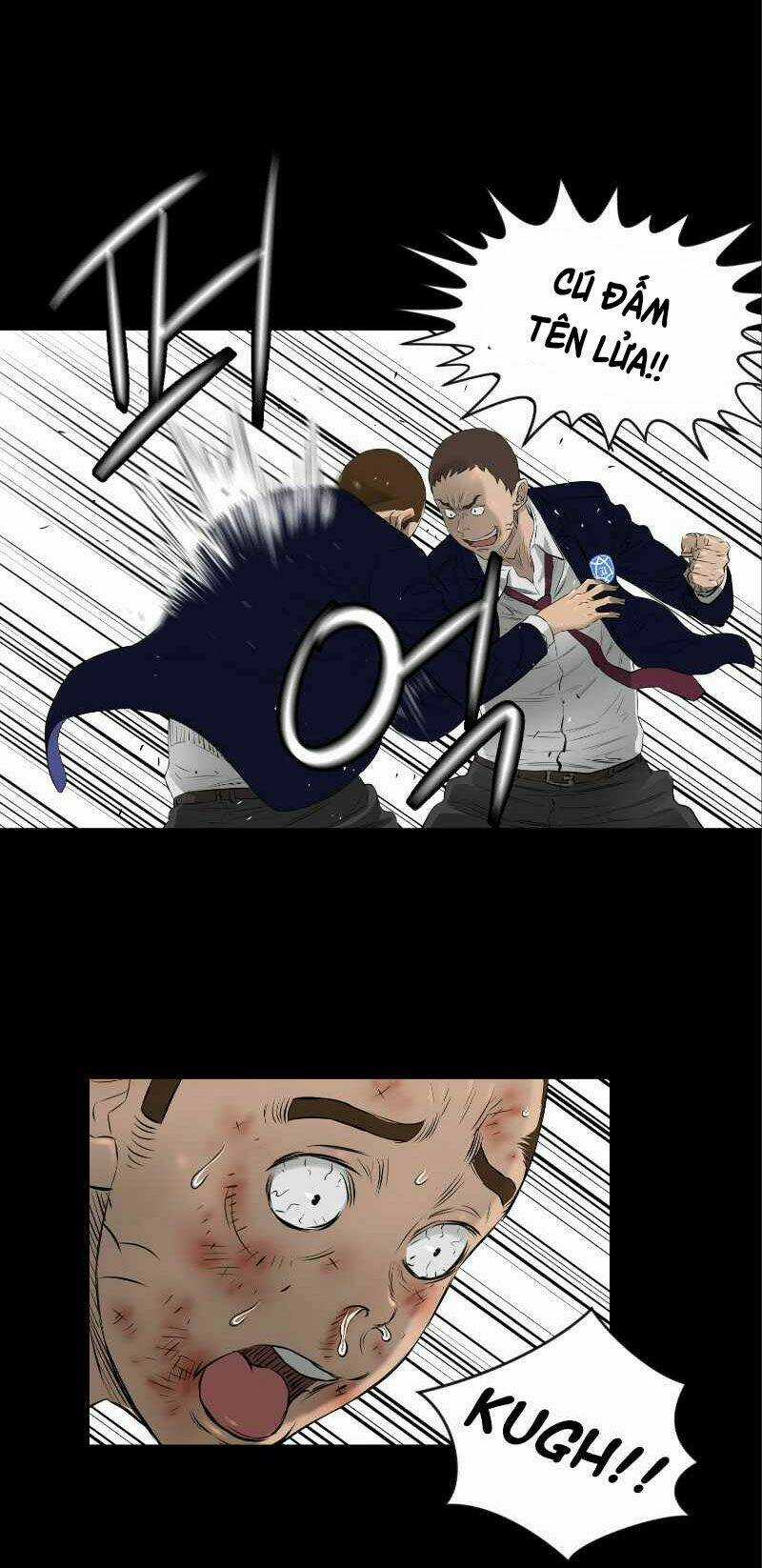 Cuộc Đời Thứ Hai Của Một Gangster Chapter 65 trang 14