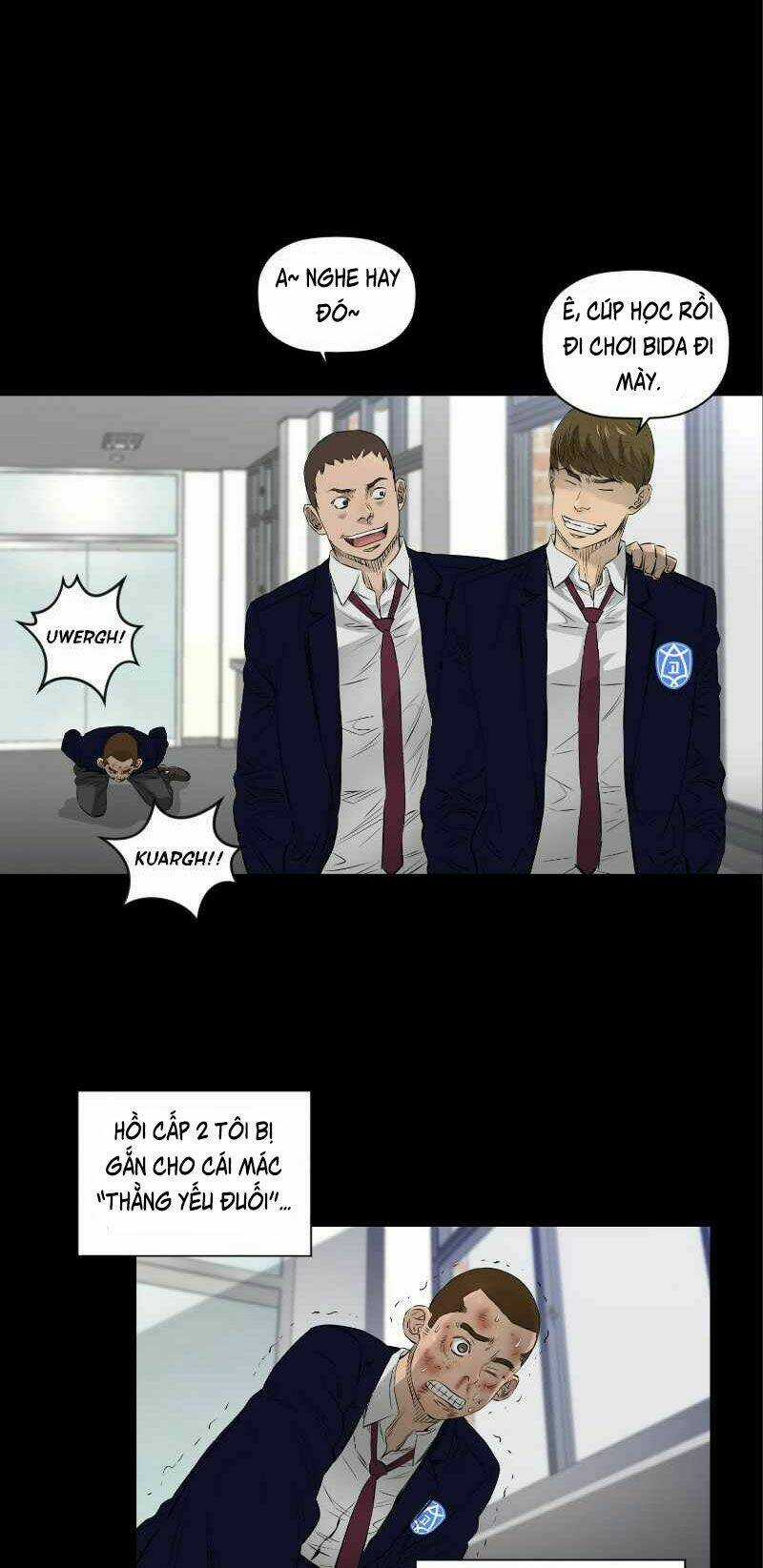 Cuộc Đời Thứ Hai Của Một Gangster Chapter 65 trang 15