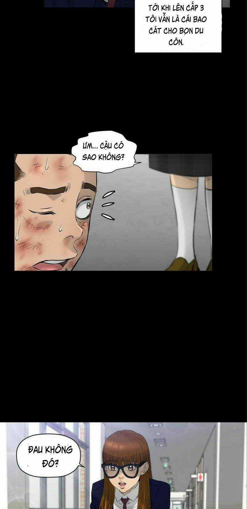 Cuộc Đời Thứ Hai Của Một Gangster Chapter 65 trang 16