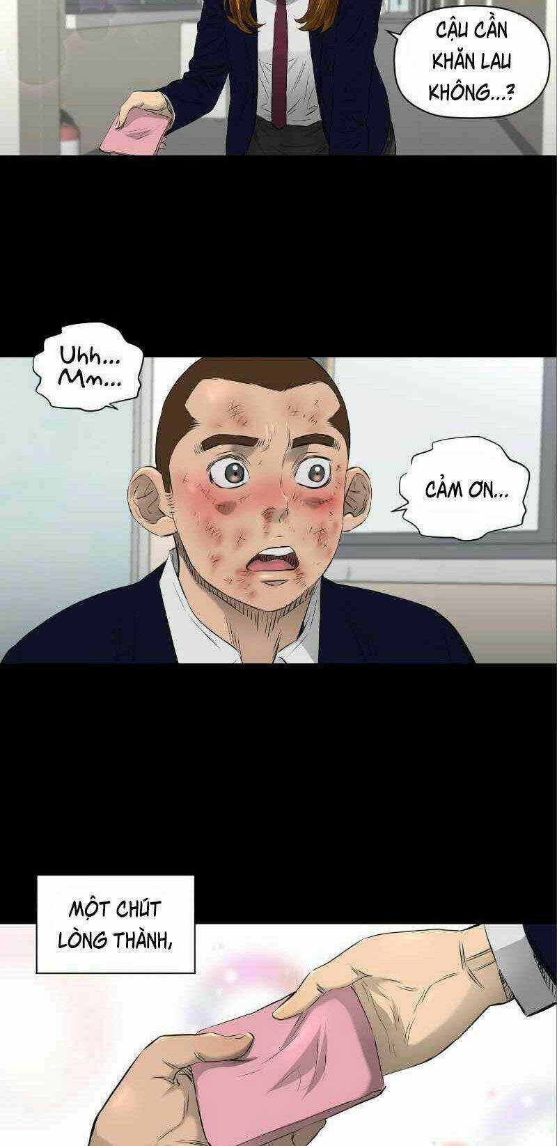 Cuộc Đời Thứ Hai Của Một Gangster Chapter 65 trang 17