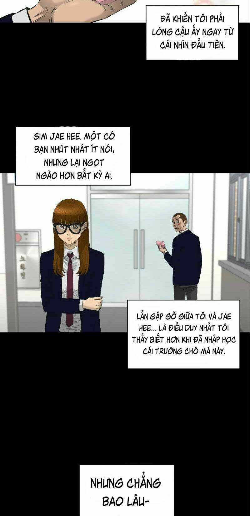 Cuộc Đời Thứ Hai Của Một Gangster Chapter 65 trang 18