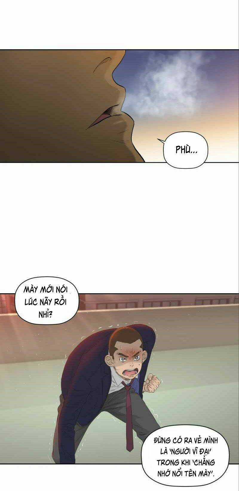 Cuộc Đời Thứ Hai Của Một Gangster Chapter 65 trang 2