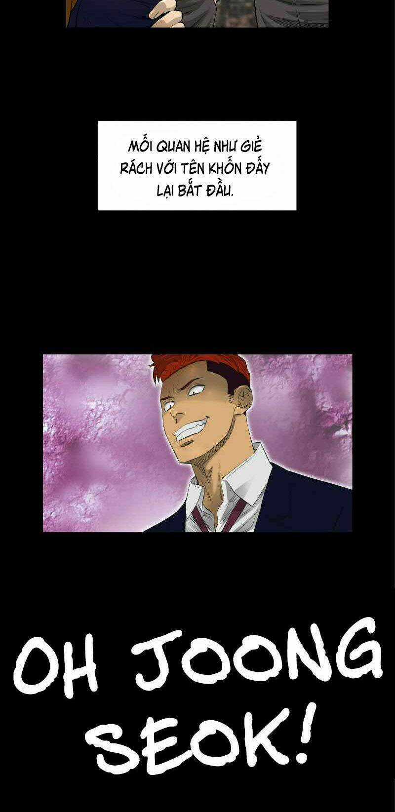 Cuộc Đời Thứ Hai Của Một Gangster Chapter 65 trang 20