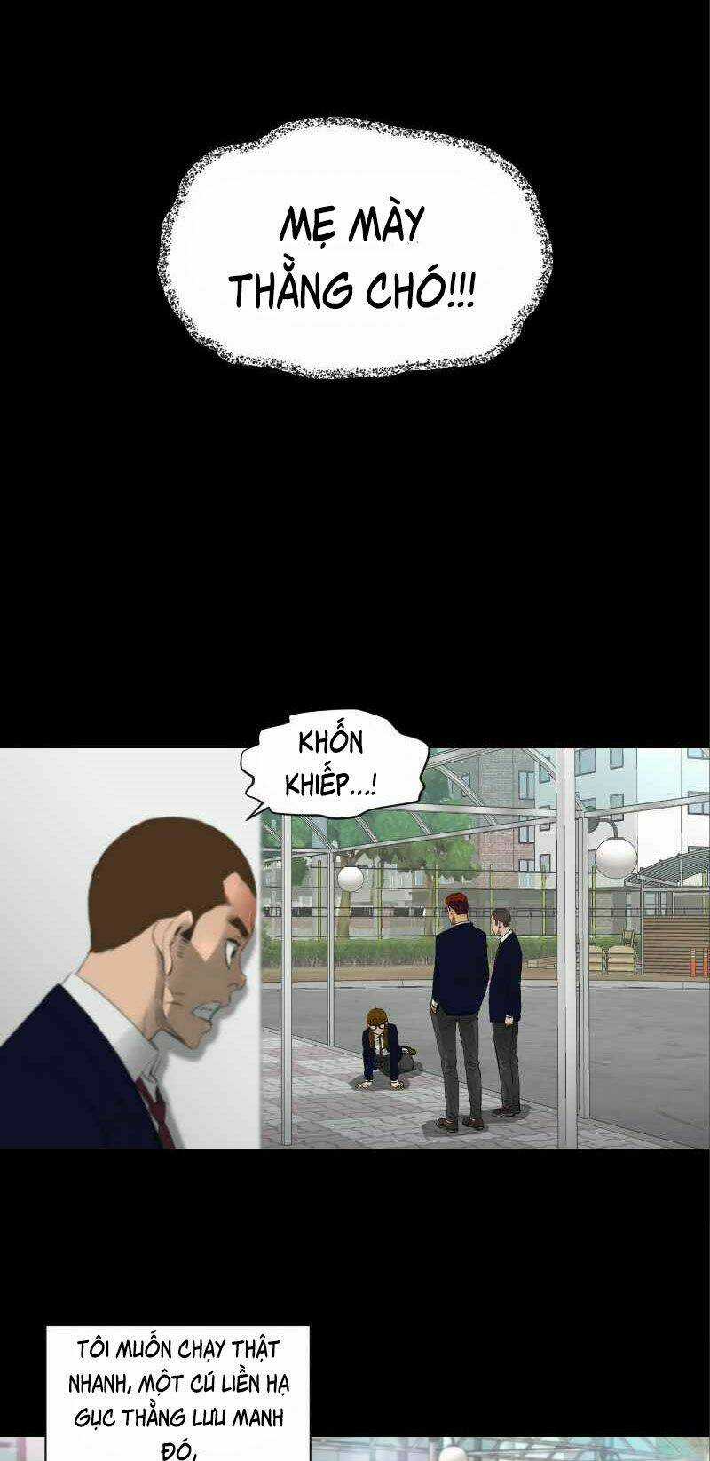 Cuộc Đời Thứ Hai Của Một Gangster Chapter 65 trang 21