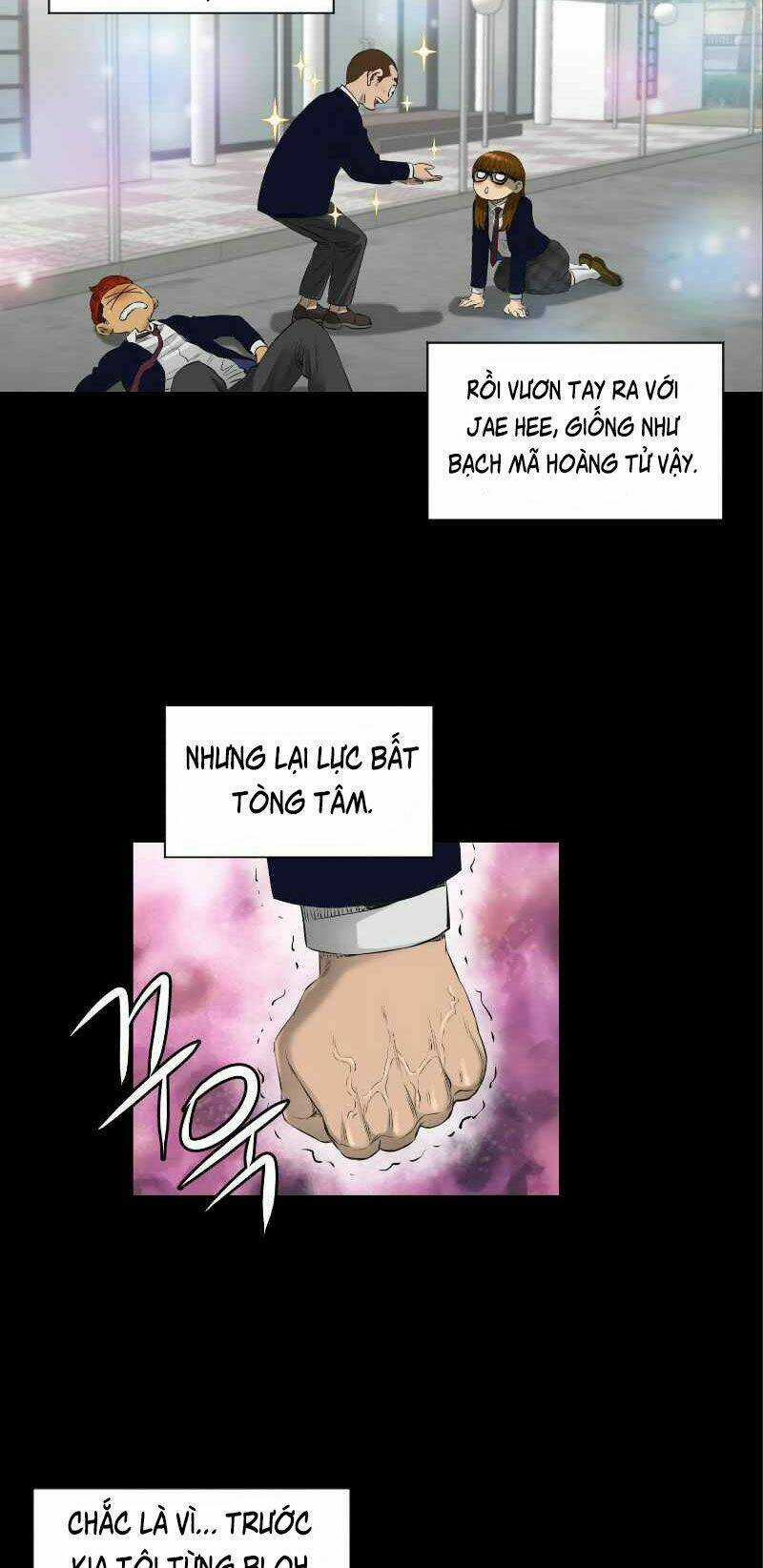 Cuộc Đời Thứ Hai Của Một Gangster Chapter 65 trang 22