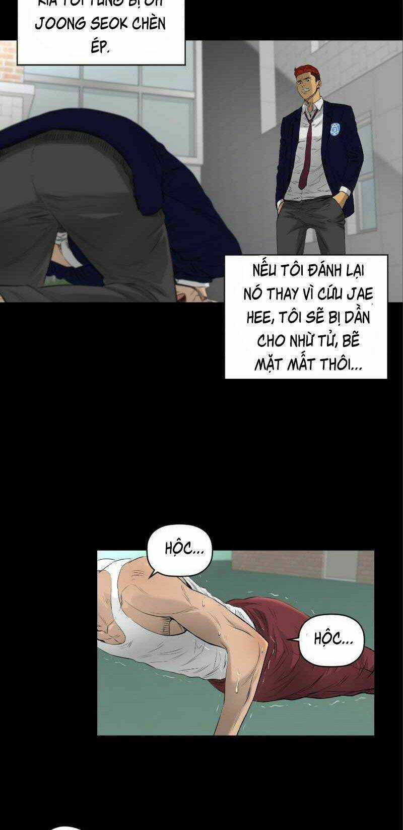 Cuộc Đời Thứ Hai Của Một Gangster Chapter 65 trang 23