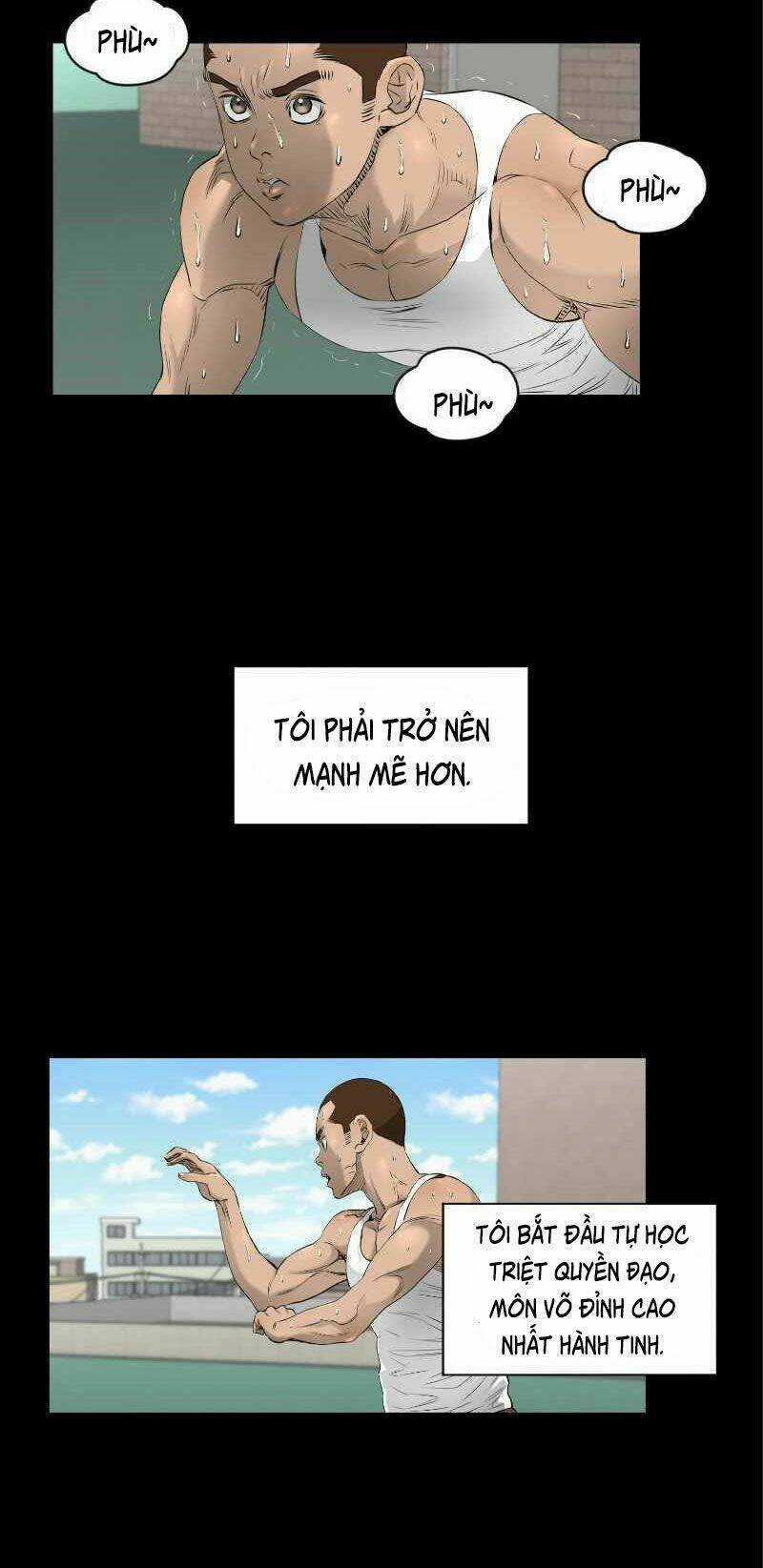 Cuộc Đời Thứ Hai Của Một Gangster Chapter 65 trang 24