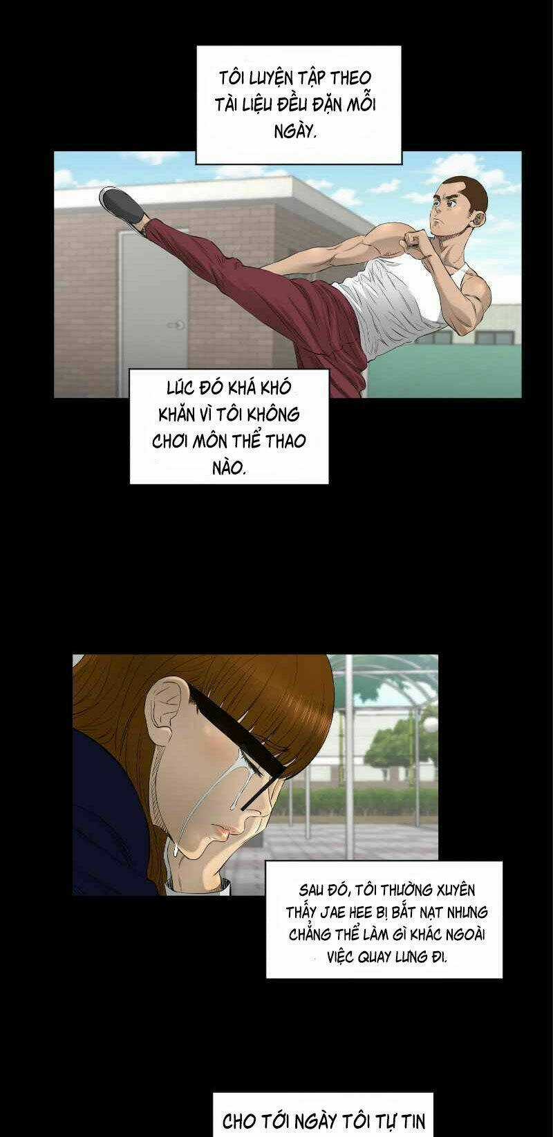 Cuộc Đời Thứ Hai Của Một Gangster Chapter 65 trang 25