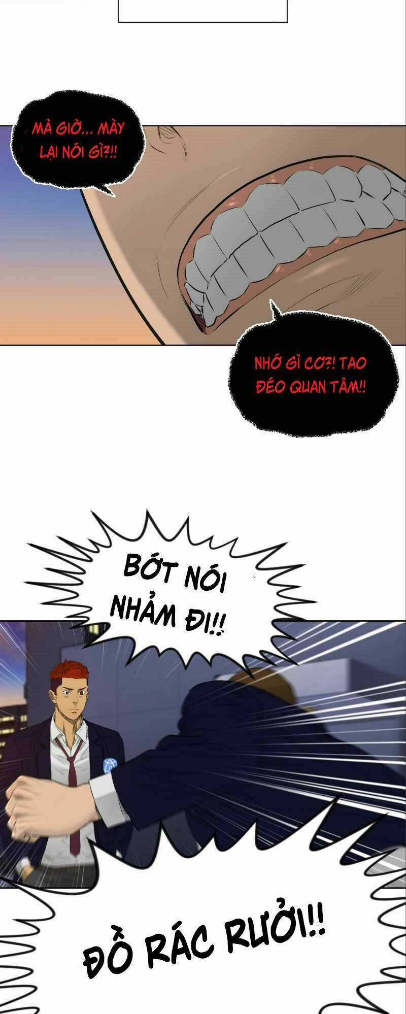 Cuộc Đời Thứ Hai Của Một Gangster Chapter 65 trang 27