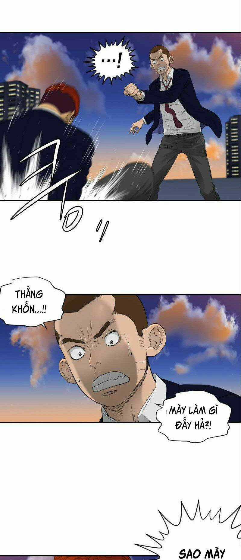 Cuộc Đời Thứ Hai Của Một Gangster Chapter 65 trang 29