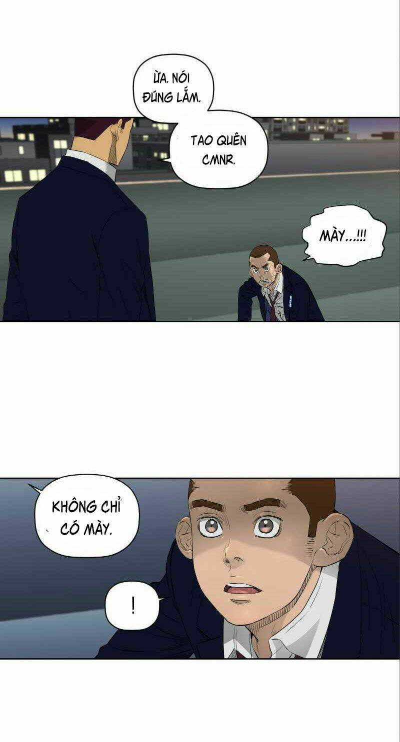 Cuộc Đời Thứ Hai Của Một Gangster Chapter 65 trang 3