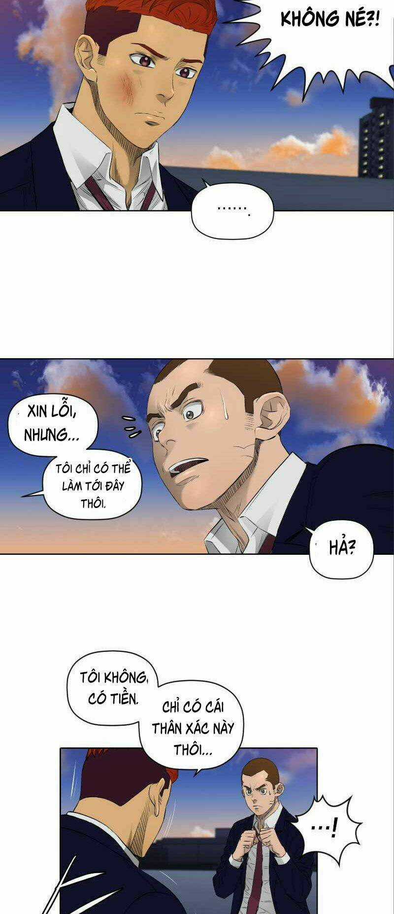 Cuộc Đời Thứ Hai Của Một Gangster Chapter 65 trang 30