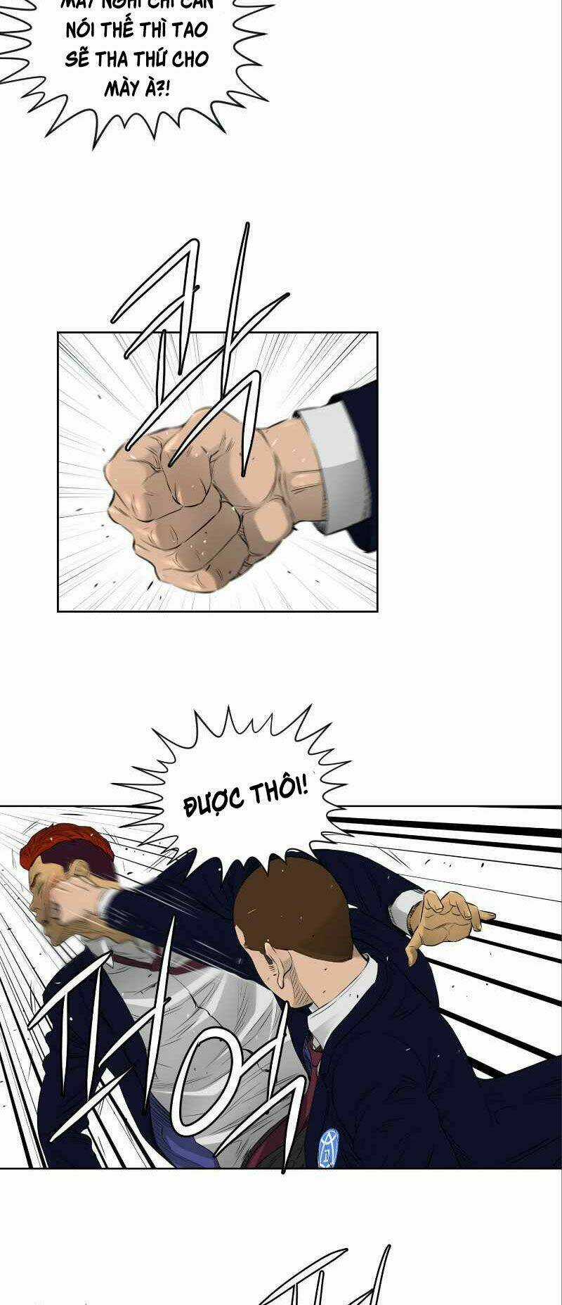 Cuộc Đời Thứ Hai Của Một Gangster Chapter 65 trang 32