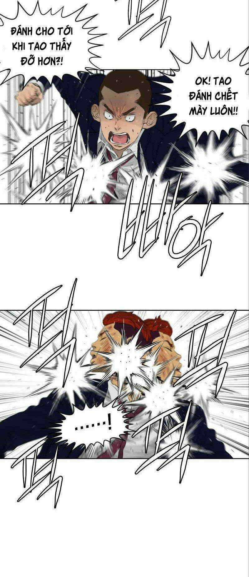 Cuộc Đời Thứ Hai Của Một Gangster Chapter 65 trang 33