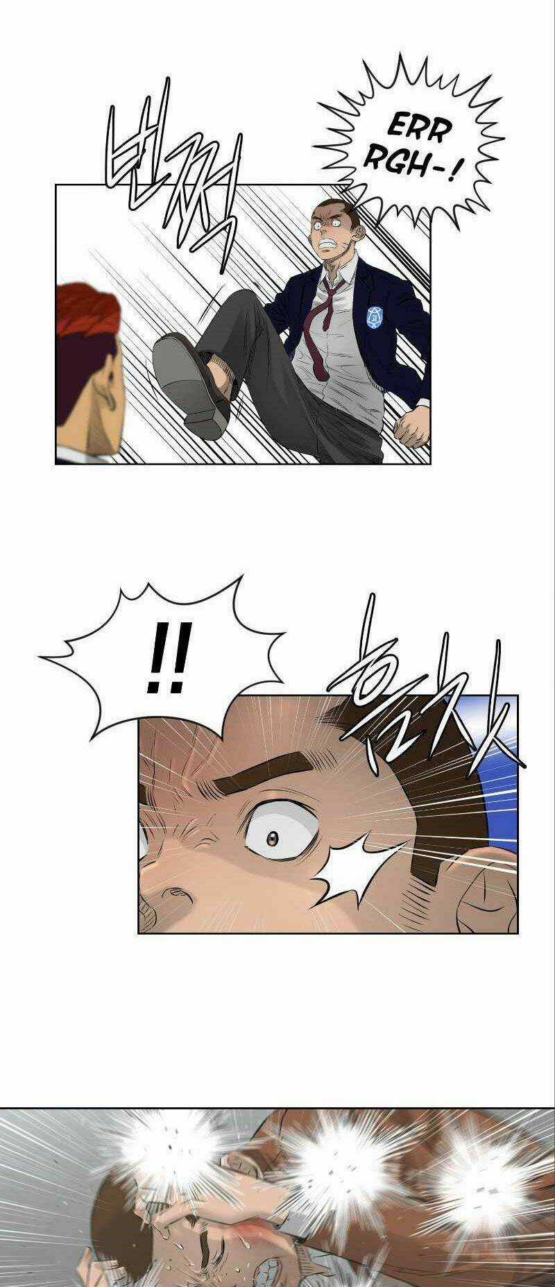 Cuộc Đời Thứ Hai Của Một Gangster Chapter 65 trang 35