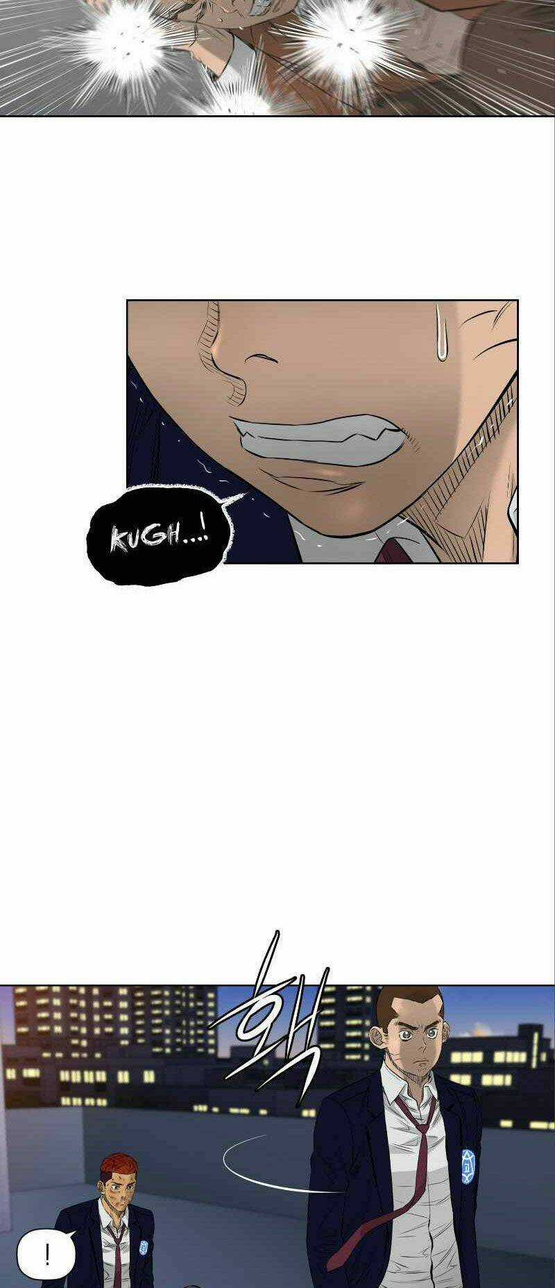 Cuộc Đời Thứ Hai Của Một Gangster Chapter 65 trang 36