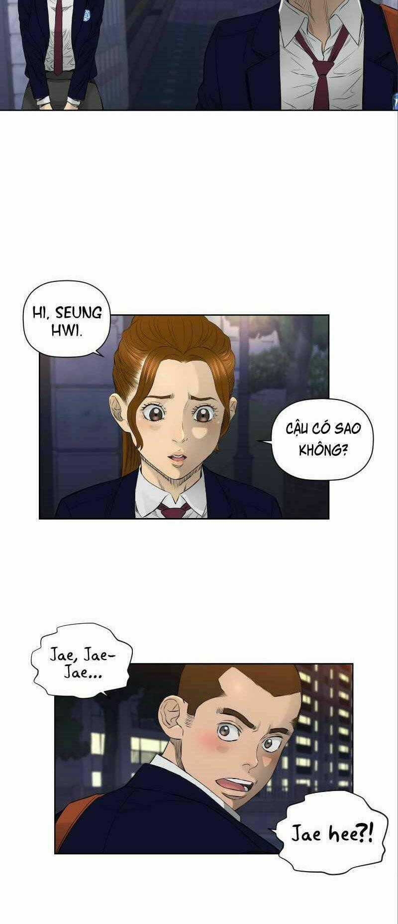 Cuộc Đời Thứ Hai Của Một Gangster Chapter 65 trang 39