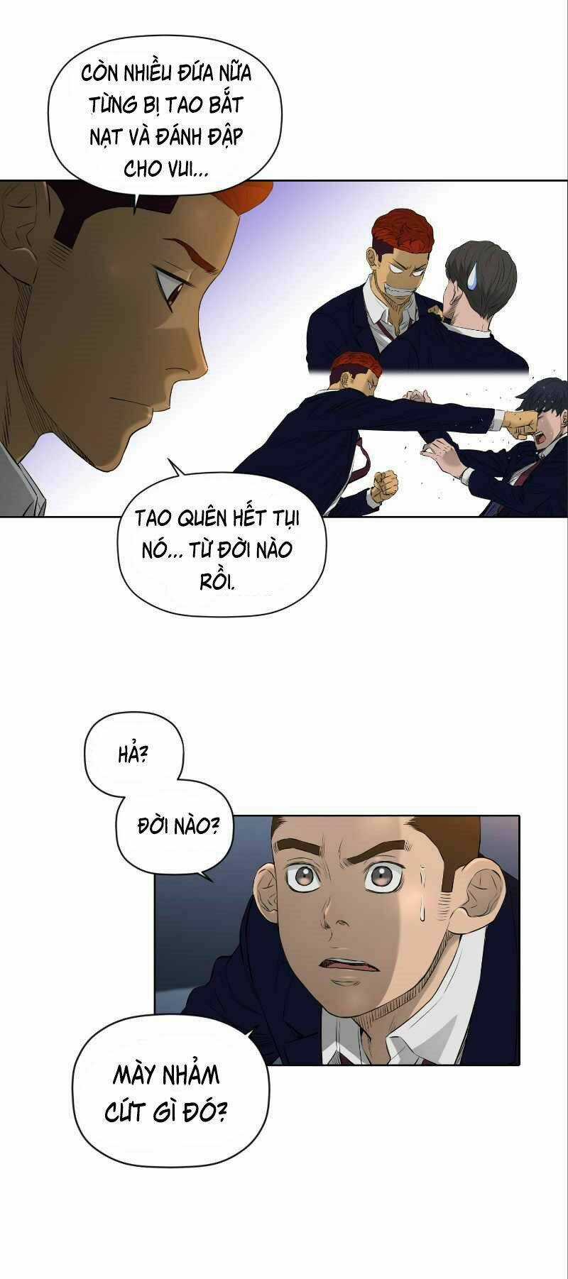 Cuộc Đời Thứ Hai Của Một Gangster Chapter 65 trang 4