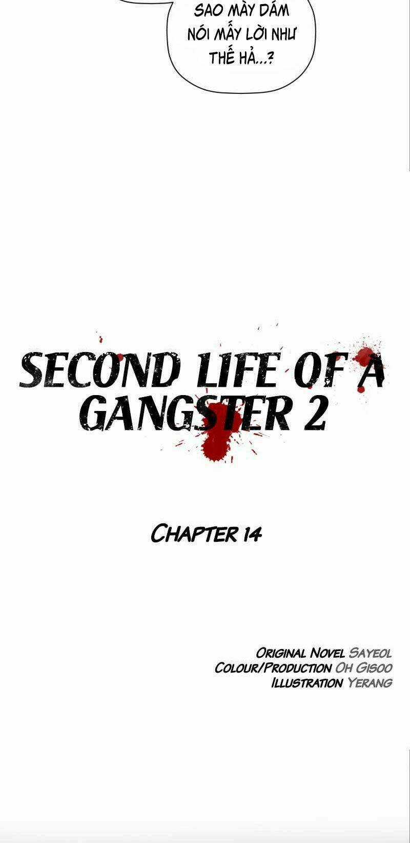 Cuộc Đời Thứ Hai Của Một Gangster Chapter 65 trang 7